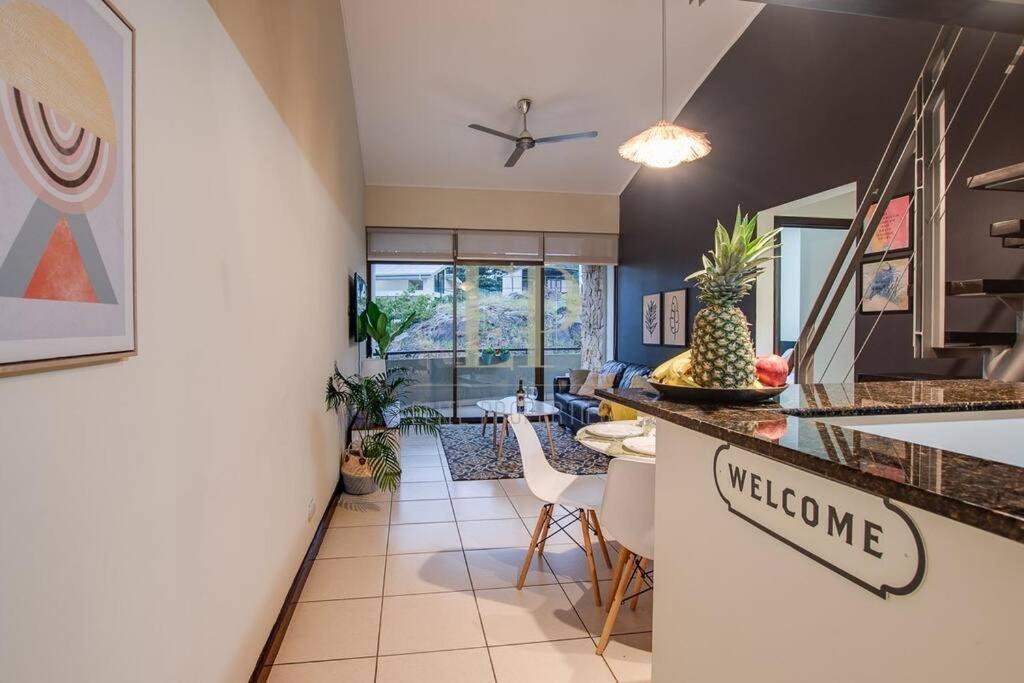 Cr Mariposa Rentals Comfortable Penthouse, Ac, Pool, Gym, Tennis サンタ・アナ エクステリア 写真