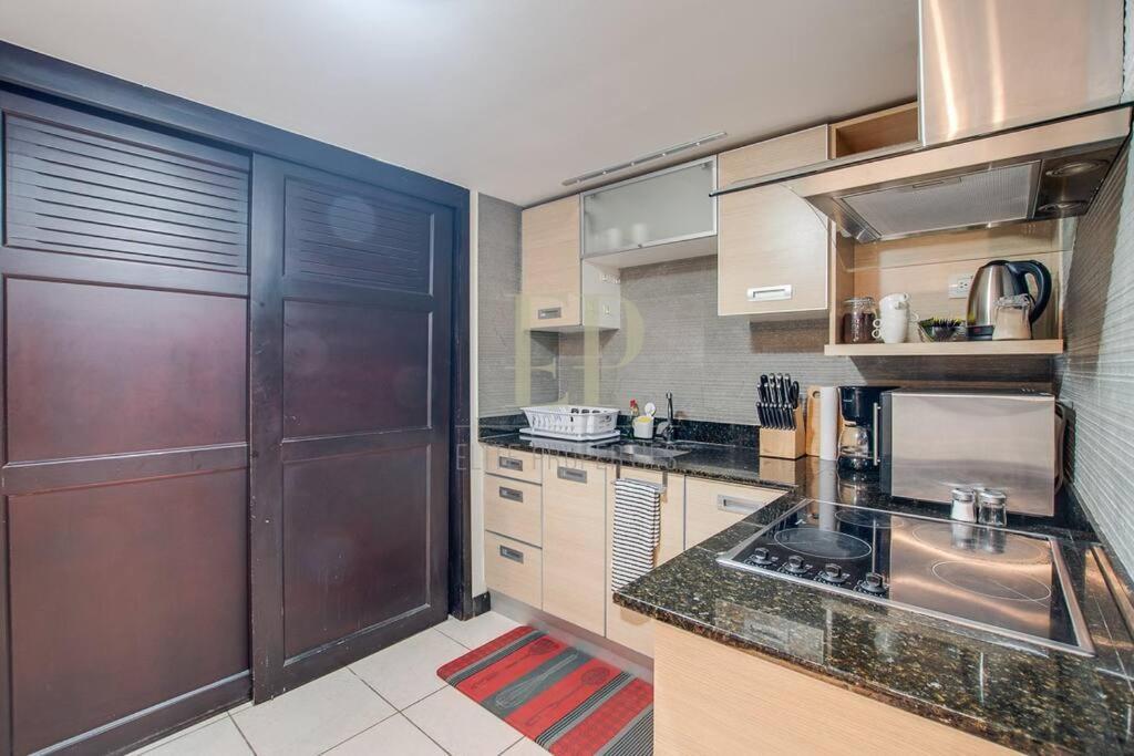Cr Mariposa Rentals Comfortable Penthouse, Ac, Pool, Gym, Tennis サンタ・アナ エクステリア 写真
